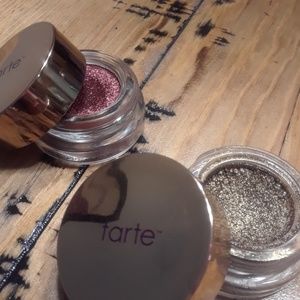 Tarte chrome shadow pots